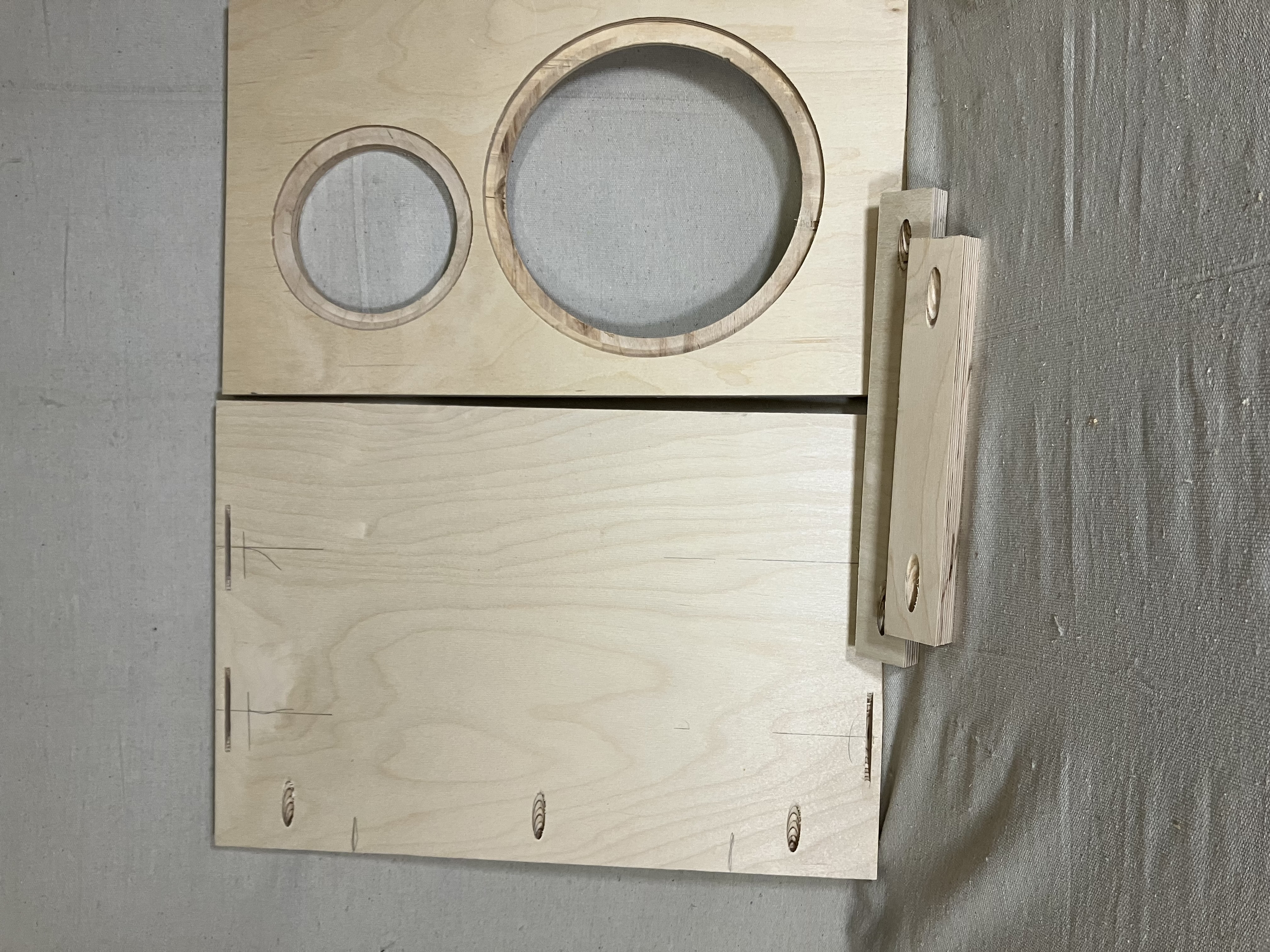 Discovery II Flat Pack