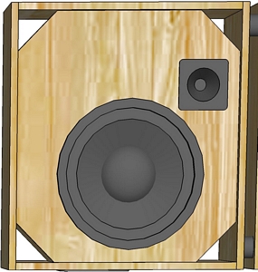 Bass Guitar Cabinet Diy Speaker Kits