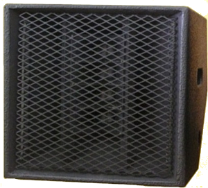 Wedgehorn Monitor 8" Deluxe Kit