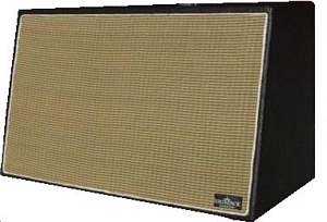 2 x 10 guitar cabinet