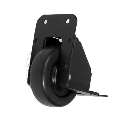 2 1/2 flush mount caster | speaker hardware