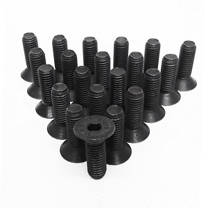 3/8-10 Flat Head SC Screw