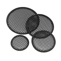 15" Round Grille Waffle