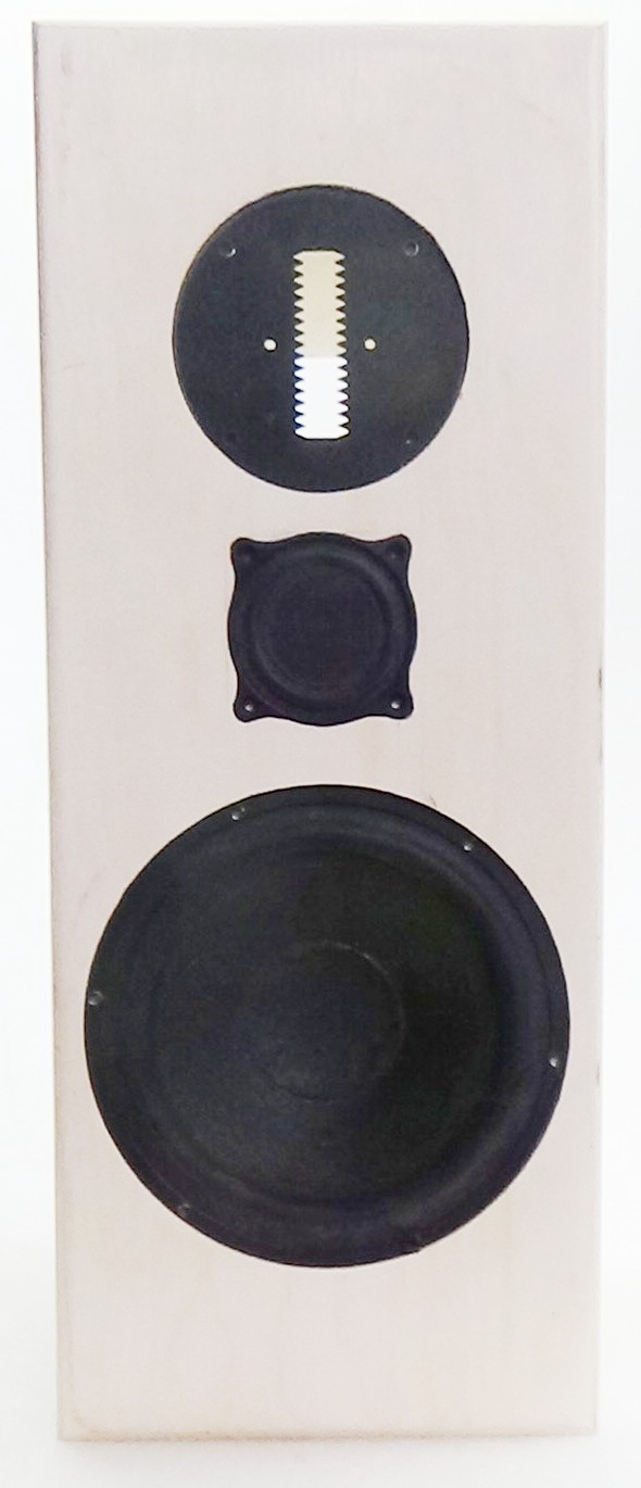 diy bmr speakers