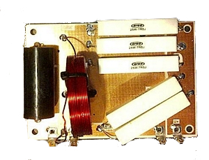 fEARful 12/6 CBG 6NM Midrange Crossover