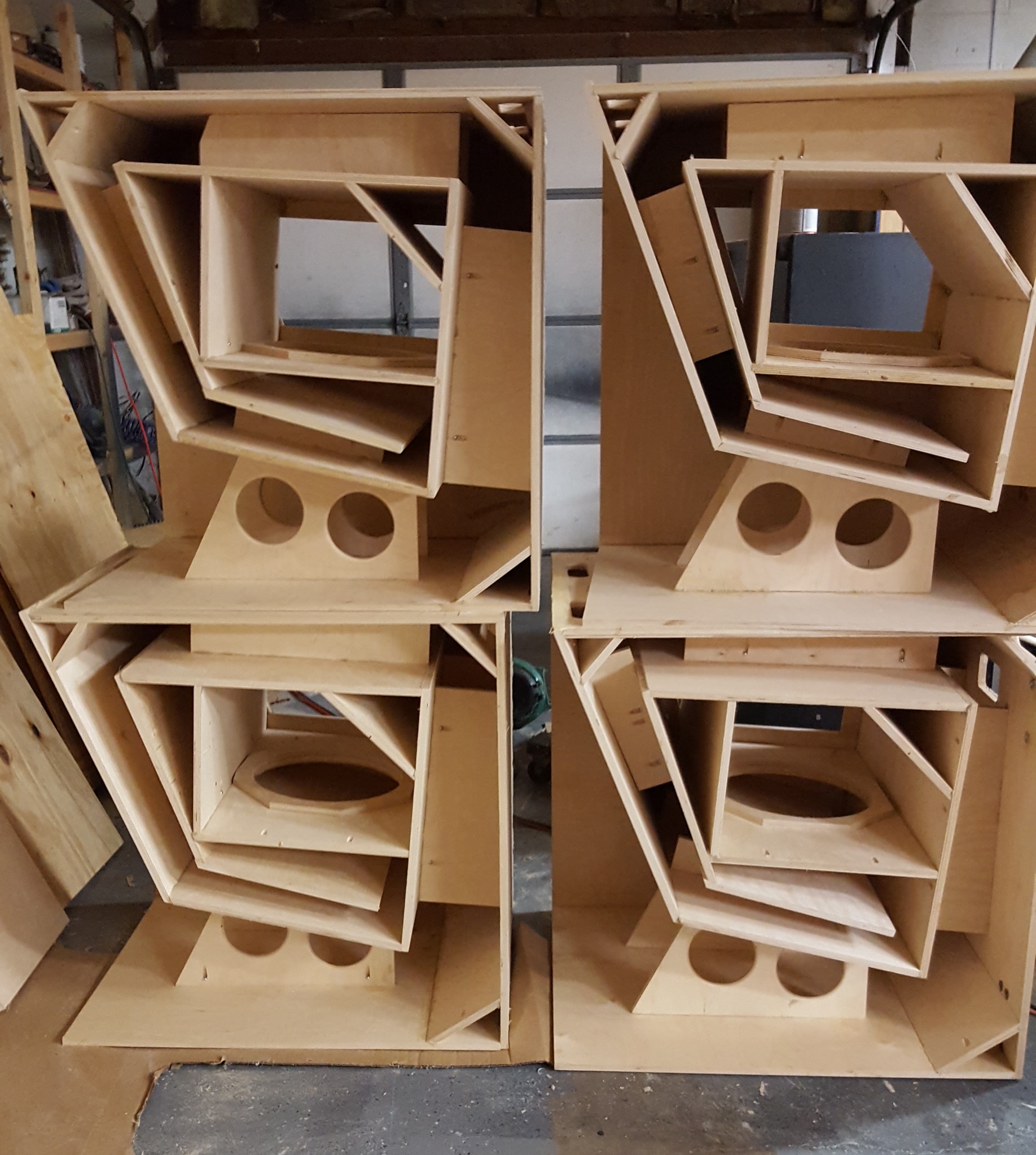 Custom Speaker Designs And Kits Speaker Hardware